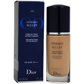 Dior Diorskin Medium Beige Sculpt Line-Smoothing Foundation