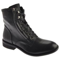 Low Price Men's Diesel Miliboot Themil Black