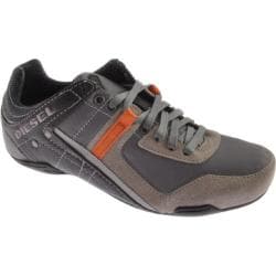 --->  Men's Diesel Trackkers Korbin II Paloma/Castlerock/Licorice