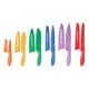 Cuisinart Colored Knife 12-piece Set