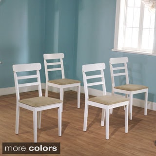 Allyson Dining Chairs (Set of 4)