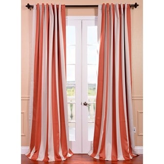 Savannah Stripe Blackout Curtain Panel