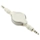 INSTEN Car Charger/ 3.5mm Audio Cable for Apple iPhone 4/ 4S/ 5