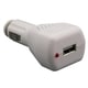 INSTEN Car Charger/ 3.5mm Audio Cable for Apple iPhone 4/ 4S/ 5