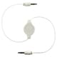INSTEN Car Charger/ 3.5mm Audio Cable for Apple iPhone 4/ 4S/ 5