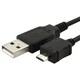 INSTEN USB Data Cable for Samsung Galaxy S3 S III i9300 (Pack of 2)