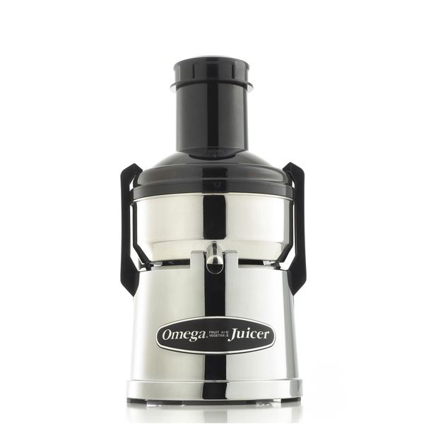 Omega Mega Mouth Pulp Ejection Juicer