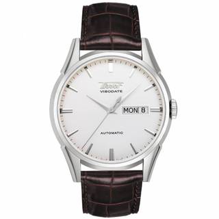 Tissot Men's 'T-Sport' Silvertone Automatic Watch