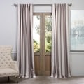 Charleston Stripe Tan Blackout Curtain