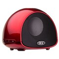 QFX BT-100 Bluetooth Wireless Portable Speaker with built-in Microphone