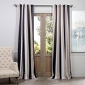Georgetown Stripe Blackout Curtain Panel