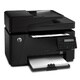 HP LaserJet Pro M127FW Laser Multifunction Printer - Monochrome - Pla