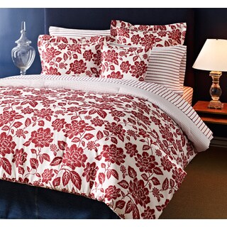 Tommy Hilfiger Smithfield Floral 3-piece Duvet Cover Set