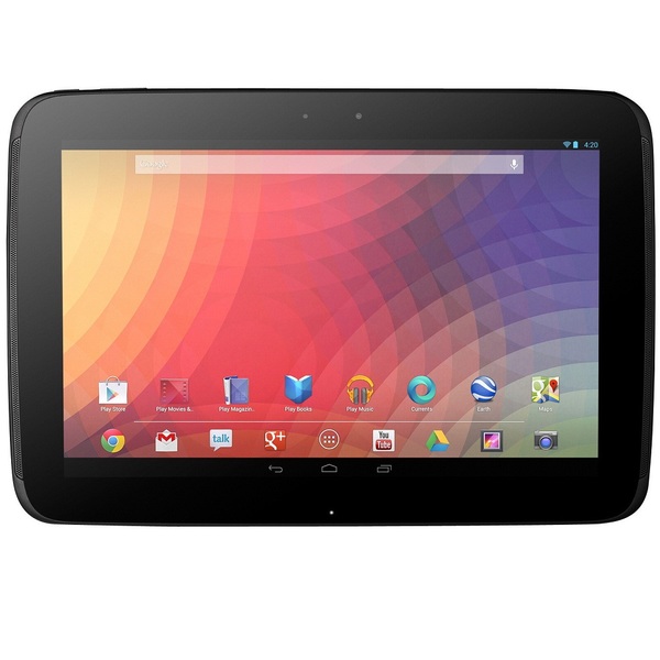 Google Nexus 10 P5113TSYXAR 32 GB Tablet - 10.1