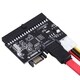 INSTEN SATA HDD Enclosure/ SATA to IDE/ IDE to SATA Converter Cable
