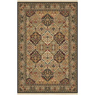 For sale Original Karastan Empress Kirman Black Rug (10' x 14')