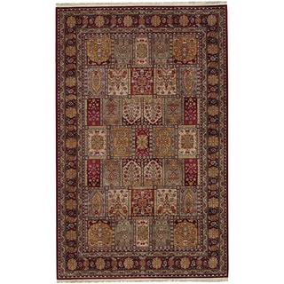 Special Offers Karastan Antique Legends Bakhtiyari Rug (4'3 x 6')