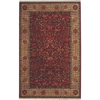 (>_<)  Karastan Antique Legends Emperor's Hunt Rug (8'8 x 12')
