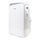 Impecca 14,000 BTU Heat and Cool Portable Air Conditioner with Electronic Controls