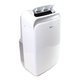 Impecca 14,000 BTU Heat and Cool Portable Air Conditioner with Electronic Controls