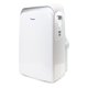 Impecca 14,000 BTU Heat and Cool Portable Air Conditioner with Electronic Controls