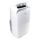 Impecca 12000 BTU Heat and Cool Portable Air Conditioner with Electronic Controls