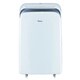 Impecca 12,000 BTU Portable Air Conditioner with Electronic Controls and Remote Thermostat