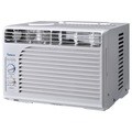 Impecca 5,000 BTU/h Window Air Conditioner with Mechanical Controls