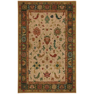 Special Offers Karastan Knightsen Southwood Croissant Rug (8' x 10')