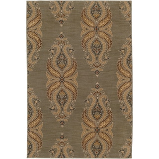 Buy  Karastan Bellingham Marietta Celadon Rug (8' x 10')