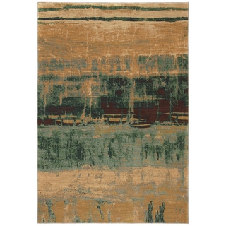 @@@ >  Karastan Artois Mericourt Teal Rug (8' x 10')