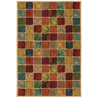 Low Price Karastan Artois Divion Croissant Rug (9'6 x 12'11)