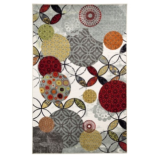 For sale Give and Take Kaleidscope Rug (8' x 10')