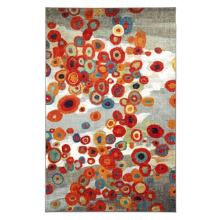 For sale Tossed Floral Multi Rug (5' x 8')