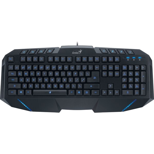 Genius LED Backlight Gaming Keyboard
