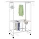 Whitmor Aluminum Laundry Station