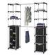 Whitmor Double Rod Organizer