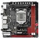 Asus Maximus VI Impact Desktop Motherboard - Intel Z87 Express Chipse