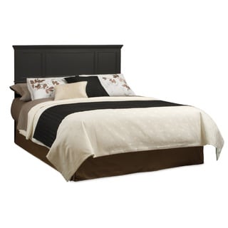 Great Prices Bedford Black King Headboard