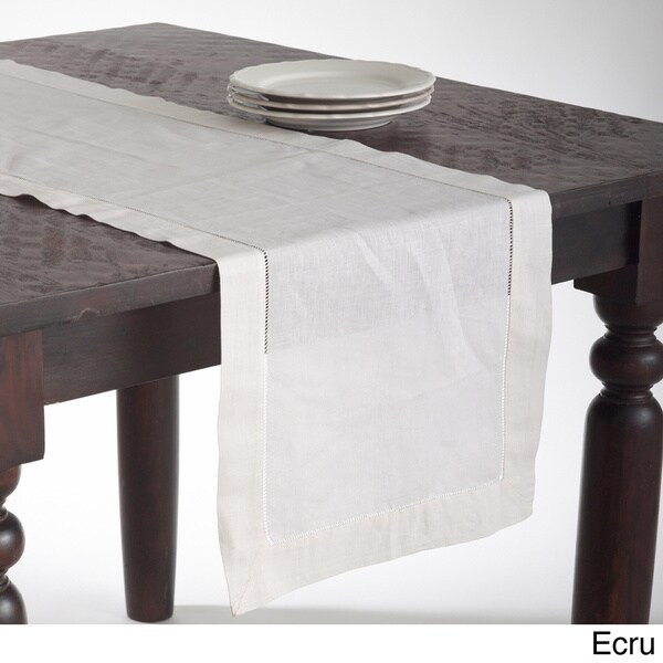 runner Natural table square Runner Hemstitched for Table table size runner Natural table square Runner Hemstitched for Table table size