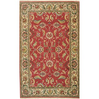 Karastan Ashara Agra Red Rug (10' x 14')