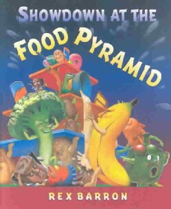 Showdown at the Food Pyramid (Hardcover)