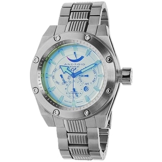 android brand men's watch