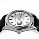 Pre-Owned Rolex Men's Stainless Steel Datejust Strap Watch
