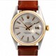 Pre-Owned Rolex Men's Two-tone Datejust Watch