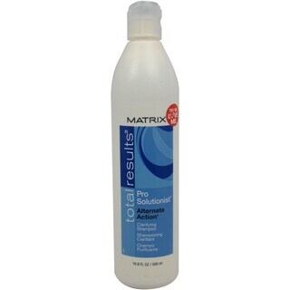 Matrix Total Results Pro Solutionist Alternate Action 16.9-ounce Shampoo