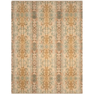 Safavieh Hand-knotted Castilian Multi Wool Rug (9' x 12')