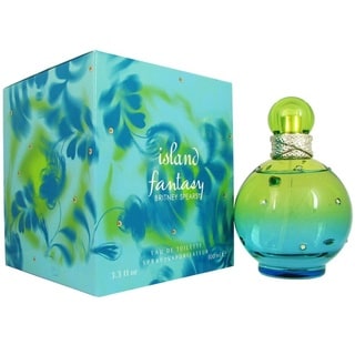 Britney Spears 'Island Fantasy' 3.3-ounce Eau de Toilette Spray