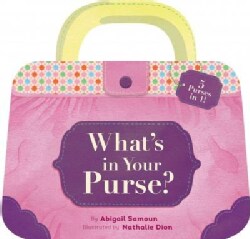 What's in Your Purse? (Hardcover)