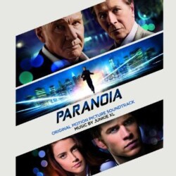 JUNKIE XL - PARANOIA SOUNDTRACK
